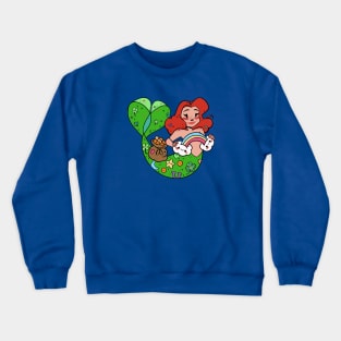 Lucky Crewneck Sweatshirt